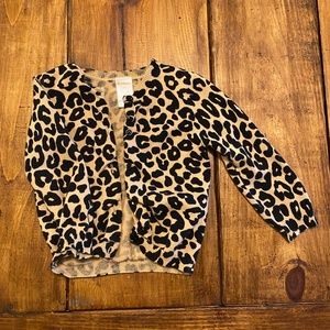 Gymboree Cardigan